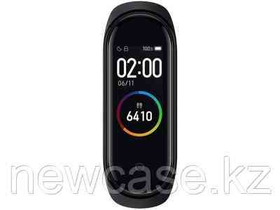 Браслет Xiaomi Mi Band 4 черный Astana