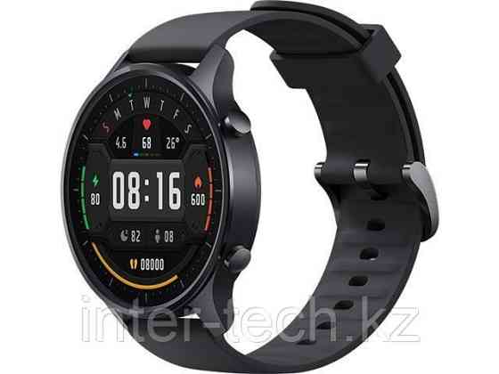 Xiaomi Mi Watch (XMWTCL02) Черный Taiynsha