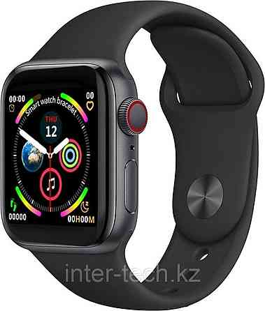 Смарт часы "Smart Watch" BOROFONE BD1 Taiynsha