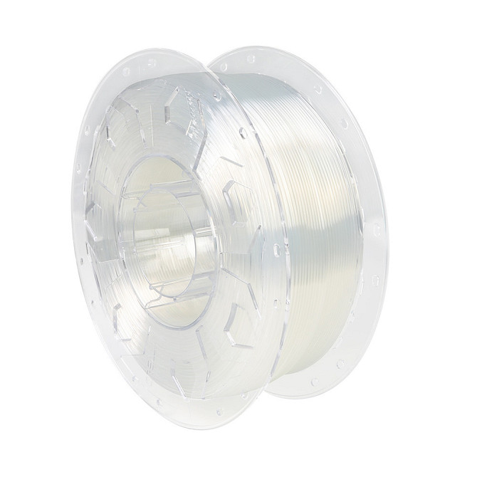 HP-TPU Transparent пластик 1.75 mm (95A) Алматы - изображение 1