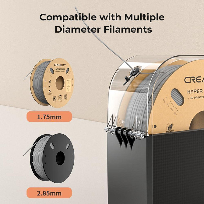 Сушилка для пластика Creality Dry Box 2.0 Almaty - photo 4