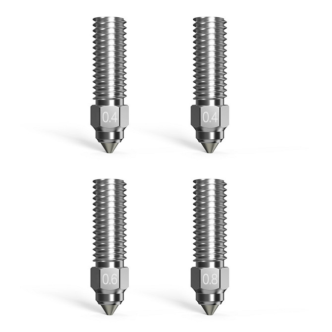 K1 / K1 Max High Flow Nozzle Kit Almaty - photo 3
