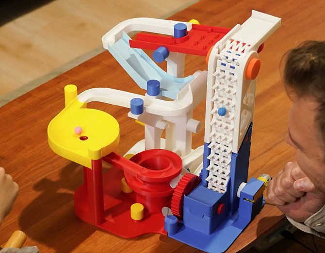 Marble Run Components Kit 003 Алматы - изображение 2