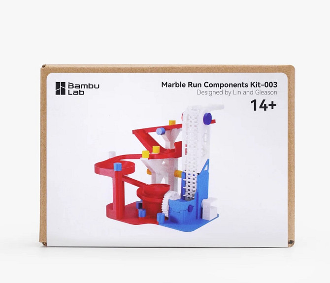 Marble Run Components Kit 003 Алматы - изображение 1