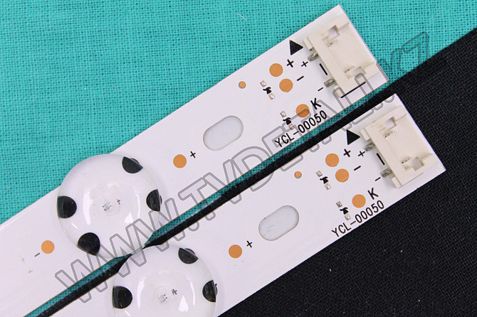 Подсветка для ТВ LG49UH6500 49UH676V 49UH650V 49UH668V, подберем для вашего телевизора Костанай - изображение 3