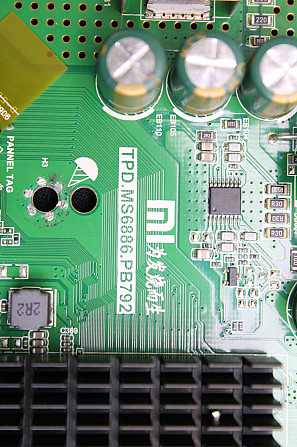 Материнская плата телевизора XIAOMI L43M5-5ARUM маркировка: TPD.MS6886.PB792 Kostanay - photo 4