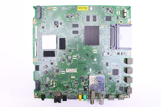 Материнская плата телевизора LG49UB820V маркировка: EAX66085703(1.0) Kostanay - photo 1