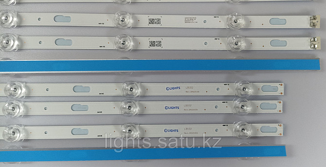 Samsung UE55TU7100, UN55TU7000, UN55TU8000, JL. D550A1330-408AL-M_V02, BN96-50316A Астана - изображение 3