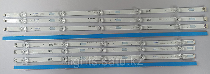 Samsung UE55TU7100, UN55TU7000, UN55TU8000, JL. D550A1330-408AL-M_V02, BN96-50316A Астана - изображение 1