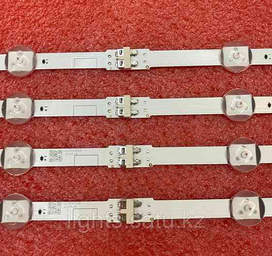 Подсветка для телевизора Samsung Un48j5000, V5DN-480SMA-R4 V5DN-480SMB-R3 Астана