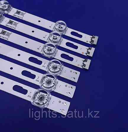 JL.D430A1330-408AR, для TV Samsung UE43TU7000K, UE43TU7000U, UE43TU7002U, UE43TU7020K, UE43TU7022K,  Астана