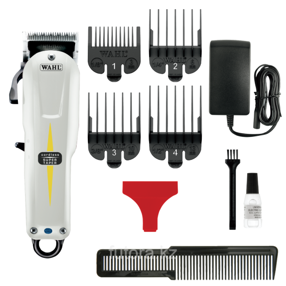 Профессиональная машинка для стрижки волос "Wahl Super Taper Cordless" (рабочая) Almaty