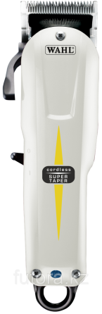 Профессиональная машинка для стрижки волос "Wahl Super Taper Cordless" (рабочая) Almaty