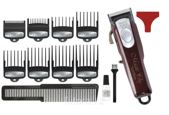 Профессиональная машинка для стрижки волос "Wahl Magic Clip Cordless" (рабочая) Almaty