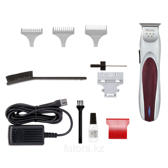 Профессиональная машинка-триммер для стрижки волос "Wahl A.Lign Cordless" (окантовочная) Almaty
