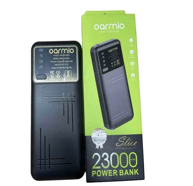 Повербанк на 23000 mAh Темиртау - изображение 1