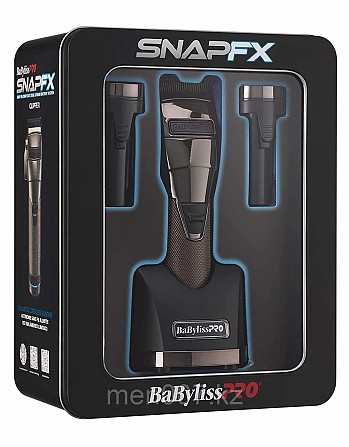 Машинка с двумя съемными батареями BaByliss PRO SnapFX FX895E Clipper Almaty - photo 2