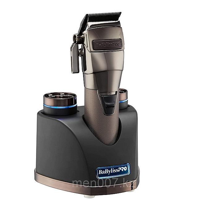 Машинка с двумя съемными батареями BaByliss PRO SnapFX FX895E Clipper Almaty - photo 1
