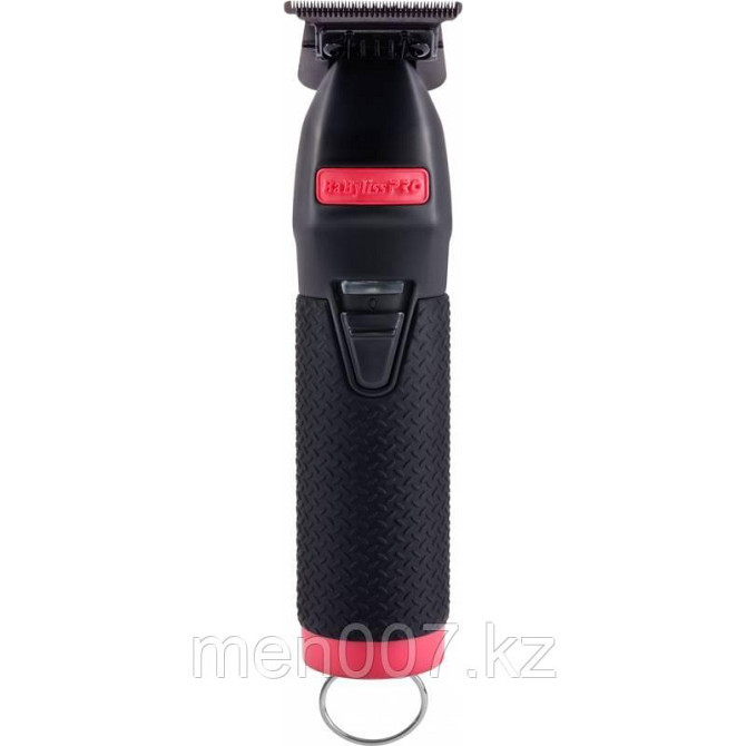 Триммер для окантовки Babyliss Pro Skeleton FX Boost + Black&Red (черный с красными вставками) Almaty - photo 1