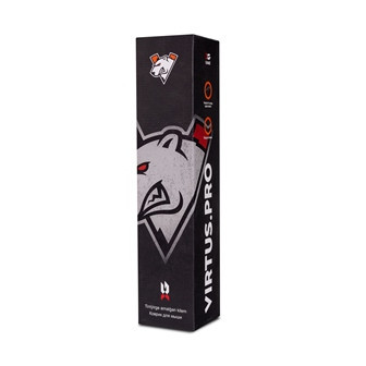 Коврик X-Game Virtus Pro, 400x450x4mm, Резиновая основа, тканевая поверхность Нур-Султан - изображение 3