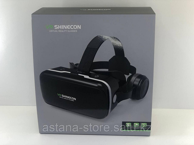 Виртуальные очки VR-Shinecon G04E Астана - изображение 1
