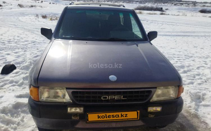 Opel Frontera, 1994 Байконыр - изображение 1