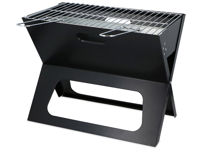 Складной переносной мангал для BBQ Mangal Astana - photo 1