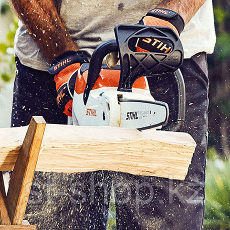 Аккумуляторная пила STIHL MSA 120 C-BQ SET Almaty - photo 4