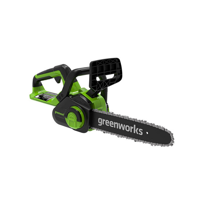 Цепная пила аккумуляторная Greenworks 40V 30 смс 1x АКБ 4Ач и ЗУ 2-021990 2007807UB Almaty - photo 2