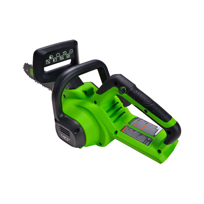 Цепная пила аккумуляторная Greenworks 40V 30 см без АКБ и ЗУ 2-021951 2007807 Almaty - photo 3