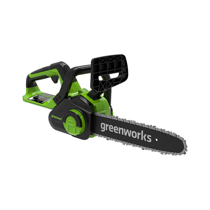 Цепная пила аккумуляторная Greenworks 40V 30 см без АКБ и ЗУ 2-021951 2007807 Almaty - photo 1