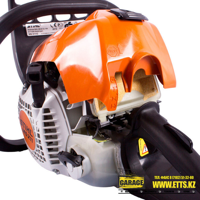 Бензопила MS 211 STIHL (Германия) Pavlodar - photo 3