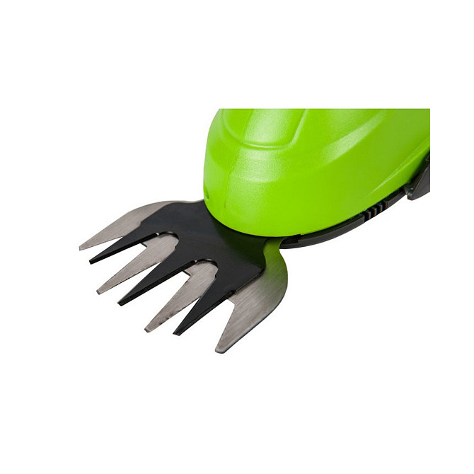 Садовые ножницы аккумуляторные Greenworks 3,6 V со встроенным аккумулятором 2 Aч 2-022007 2903307 Алматы - изображение 3