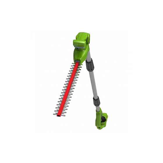 Кусторез штанговый аккумуляторный Greenworks G24PH51 24V 51 см без АКБ и ЗУ 2-021957 2300707 Almaty