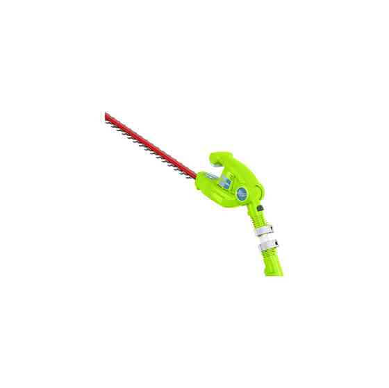 Кусторез штанговый аккумуляторный Greenworks G24PH51 24V 51 см без АКБ и ЗУ 2-021957 2300707 Almaty