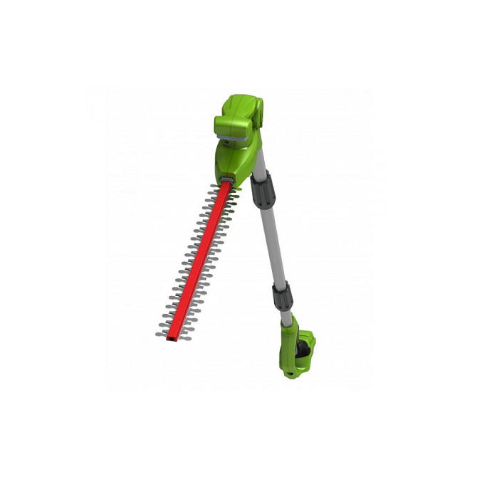 Кусторез штанговый аккумуляторный Greenworks G24PH51 24V 51 см без АКБ и ЗУ 2-021957 2300707 Almaty - photo 1