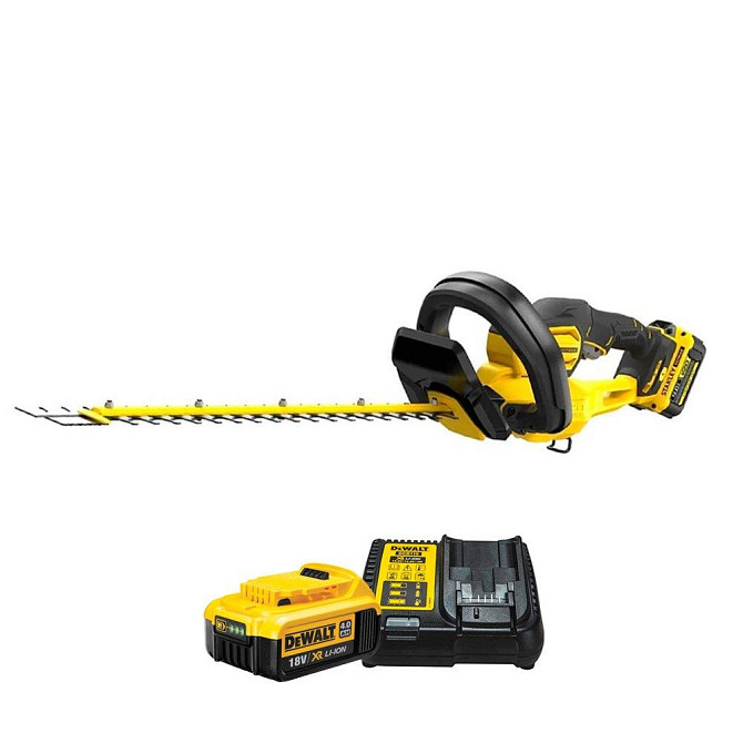 Кусторез Stanley SFMCHT855M1-QW Алматы - изображение 1