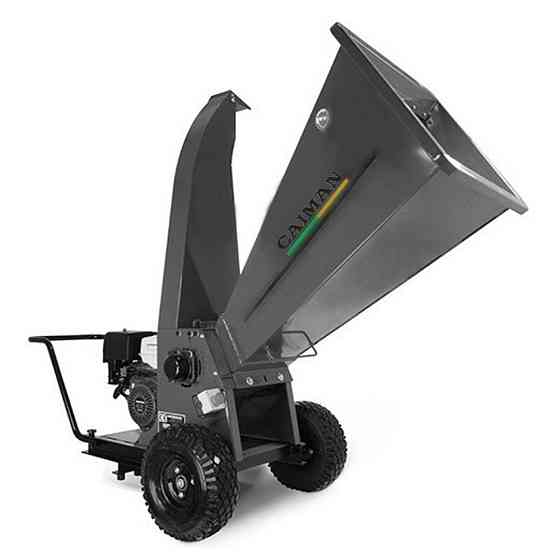 Измельчитель ветвей Caiman RARO 420С Astana
