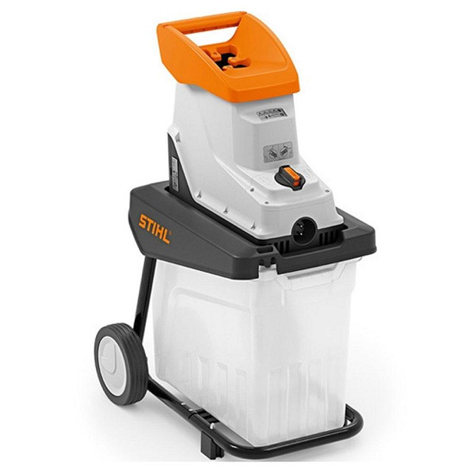 Измельчитель садовый STIHL GHE 140 L 60130111136 Кокшетау - изображение 1