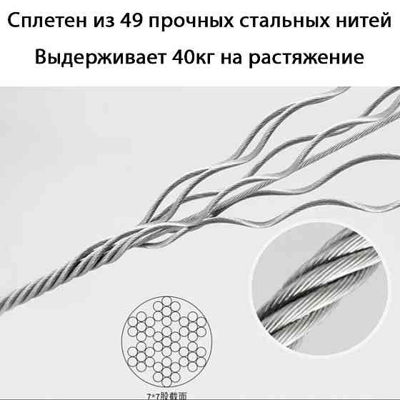 Сушилка для белья настенная, потолочная WL-15W562 Almaty
