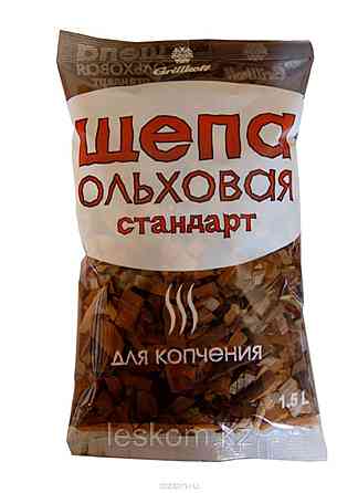 Щепа Ольховая 200гр Pavlodar