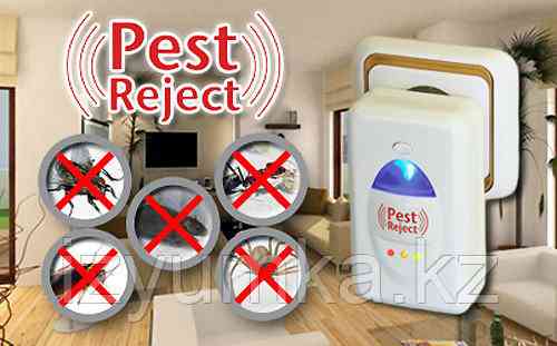 Отпугиватель насекомых и грызунов Pest Reject (Пест Реджект) Павлодар