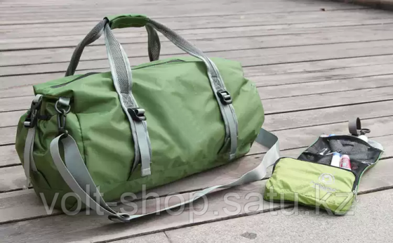 Сумка спортивная складная Green LiLa-Kari Шымкент