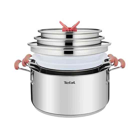 Набор посуды TEFAL G720SD74 2-012284 2100115982 Almaty