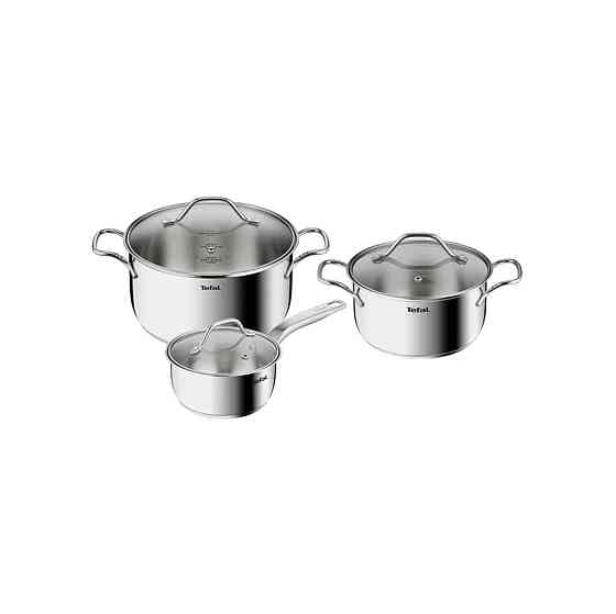 Набор посуды Tefal Intuition B864S674 2-020735 2100125818 Almaty