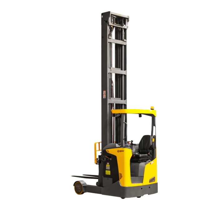 Ричтрак SMARTLIFT CQD20-D (2000 кг; 11,1 м; li-ion 48В / 405 Ач) Костанай - изображение 1