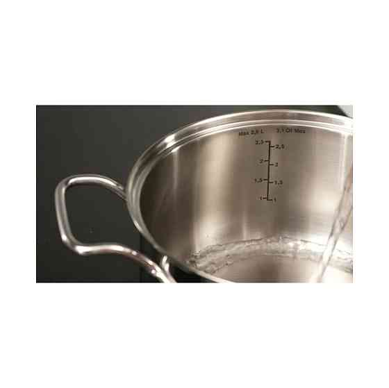 Набор посуды Tefal B864S674 (2100125818) серебристый Almaty