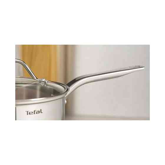 Набор посуды Tefal B864S674 (2100125818) серебристый Almaty