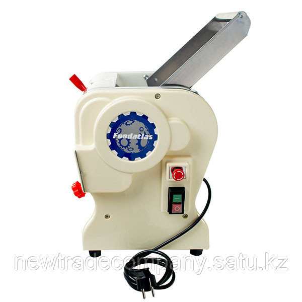 Тестораскатка - лапшерезка электрическая Foodatlas DHH-220CM Kostanay - photo 4