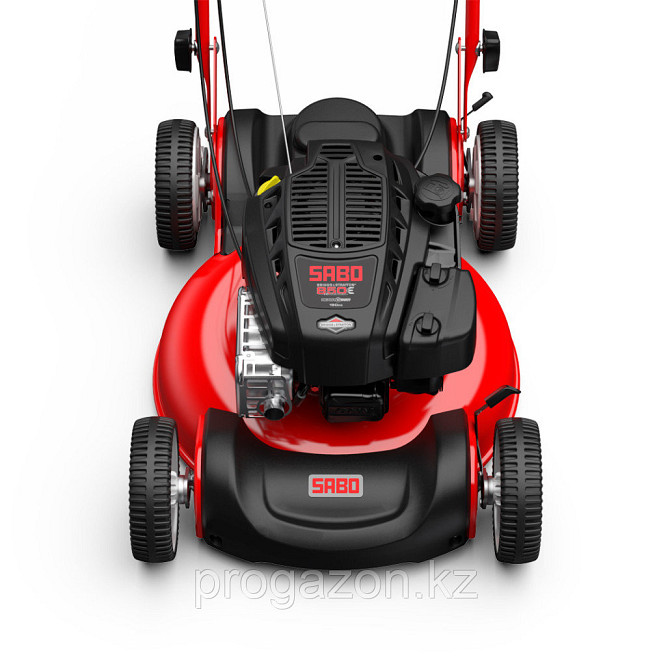 Газонокосилка Sabo JS-63 Vario Astana - photo 2